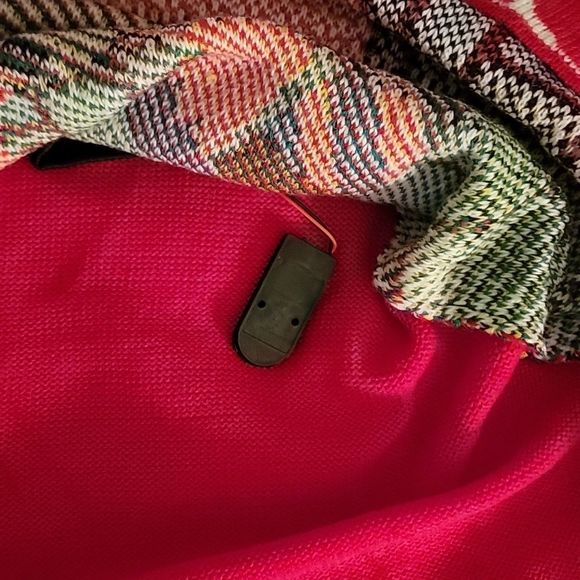 Born Famously Ugly Christmas LightUp Sweater Dress XS - Picture 4 of 9